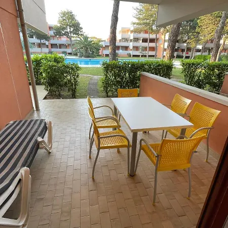 Lejlighed Solarium Trilo Bibione