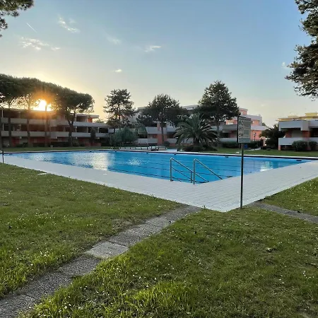 Solarium Trilo Lejlighed Bibione