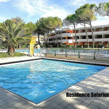 Solarium Trilo Apartman Bibione