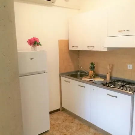 Solarium Trilo Lejlighed Bibione