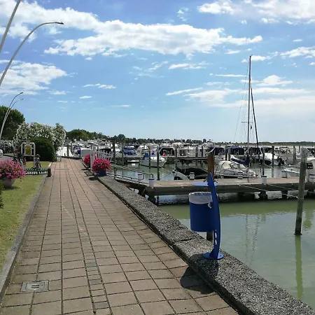 Solarium Trilo Lejlighed Bibione